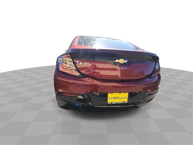 used 2017 Chevrolet Volt car, priced at $14,991