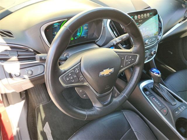 used 2017 Chevrolet Volt car, priced at $14,991