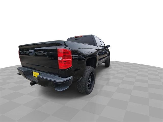 used 2015 Chevrolet Silverado 1500 car, priced at $29,992