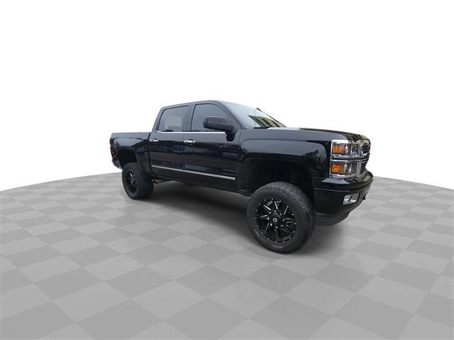 used 2015 Chevrolet Silverado 1500 car, priced at $29,992