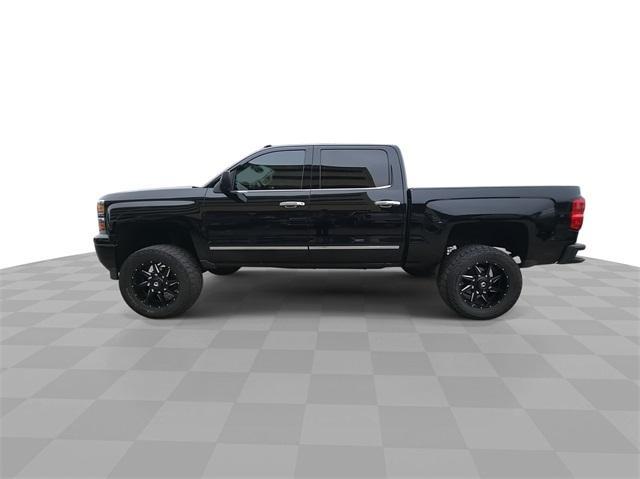 used 2015 Chevrolet Silverado 1500 car, priced at $29,992