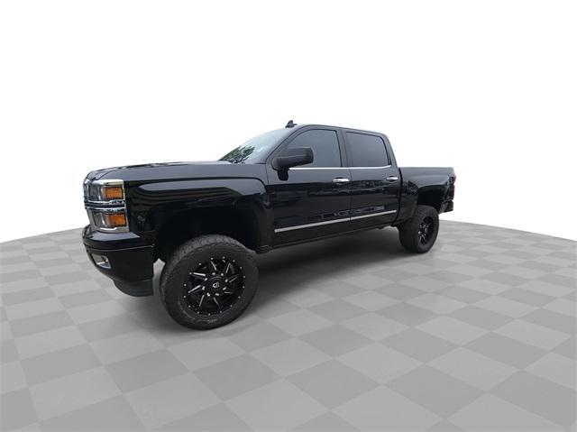 used 2015 Chevrolet Silverado 1500 car, priced at $29,992