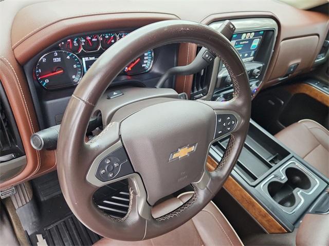 used 2015 Chevrolet Silverado 1500 car, priced at $29,992