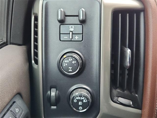 used 2015 Chevrolet Silverado 1500 car, priced at $29,992