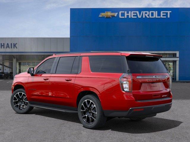 new 2024 Chevrolet Suburban car, priced at $70,030