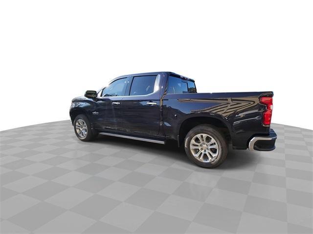 used 2022 Chevrolet Silverado 1500 car, priced at $44,272