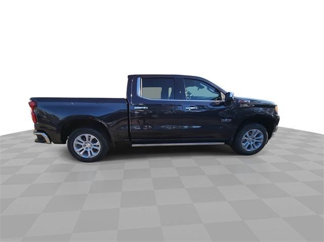 used 2022 Chevrolet Silverado 1500 car, priced at $44,272