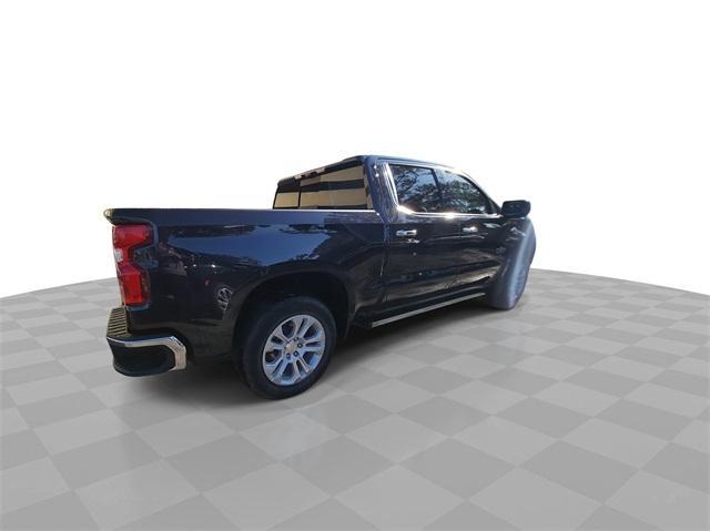 used 2022 Chevrolet Silverado 1500 car, priced at $44,272