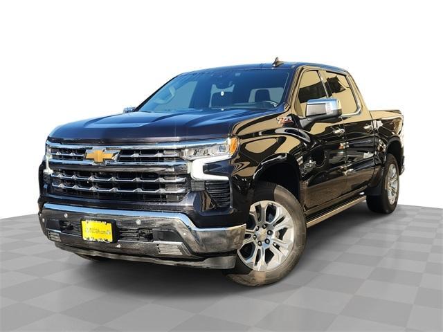 used 2022 Chevrolet Silverado 1500 car, priced at $44,272