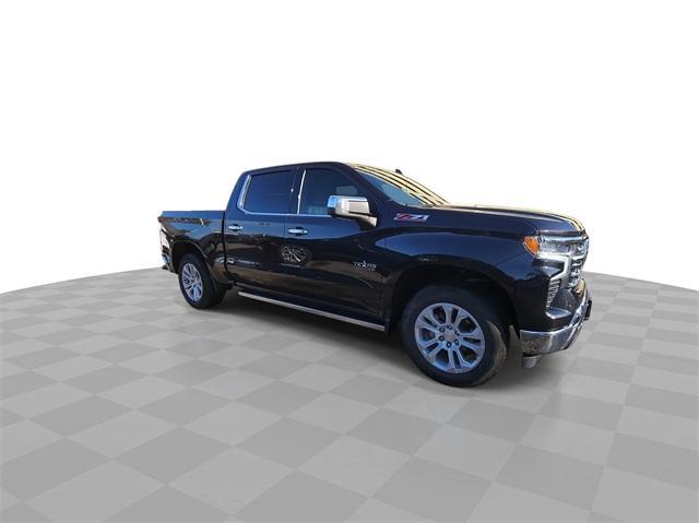 used 2022 Chevrolet Silverado 1500 car, priced at $44,272