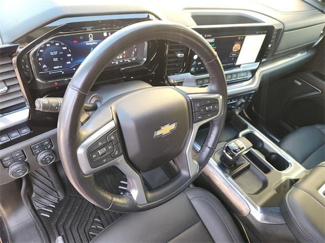 used 2022 Chevrolet Silverado 1500 car, priced at $44,272