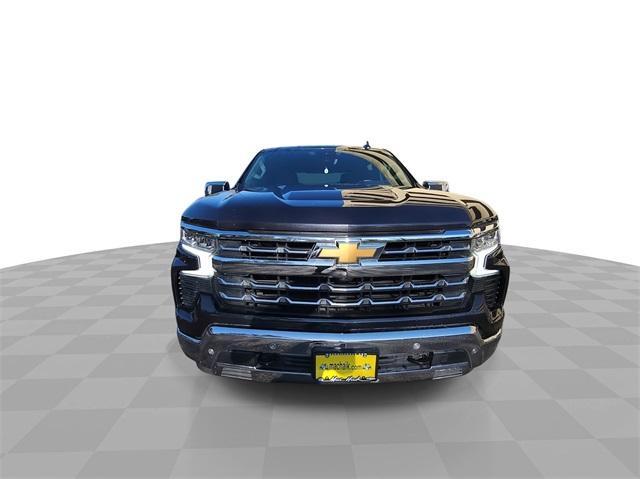 used 2022 Chevrolet Silverado 1500 car, priced at $44,272