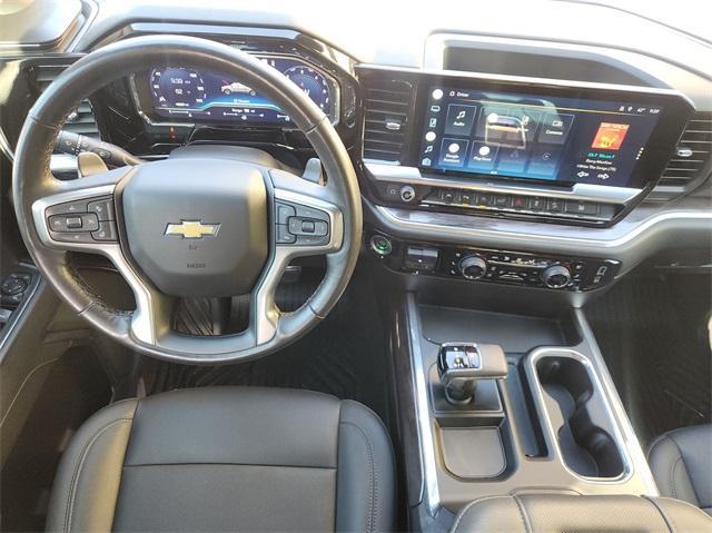 used 2022 Chevrolet Silverado 1500 car, priced at $44,272