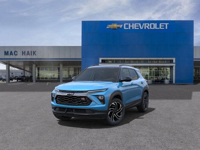 new 2025 Chevrolet TrailBlazer car, priced at $31,858