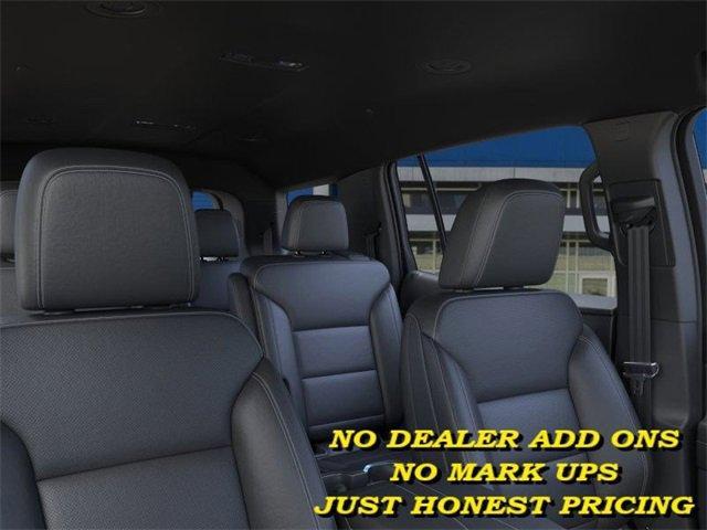 new 2025 Chevrolet Traverse car, priced at $41,973