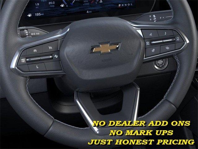new 2025 Chevrolet Traverse car, priced at $41,973