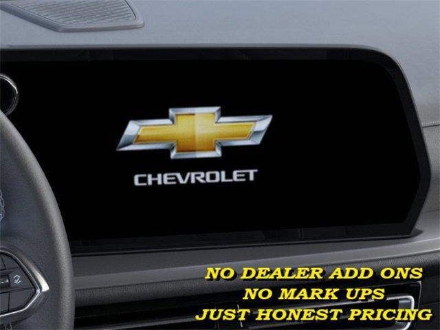 new 2025 Chevrolet Traverse car, priced at $41,973
