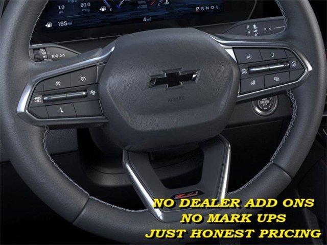new 2026 Chevrolet Traverse car, priced at $51,109