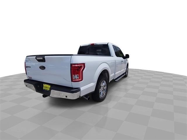 used 2015 Ford F-150 car, priced at $16,991