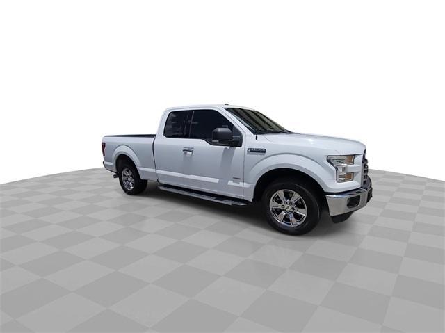 used 2015 Ford F-150 car, priced at $16,991