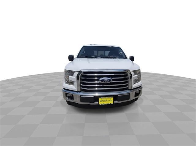 used 2015 Ford F-150 car, priced at $16,991