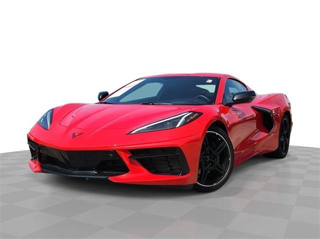 used 2023 Chevrolet Corvette car, priced at $72,693