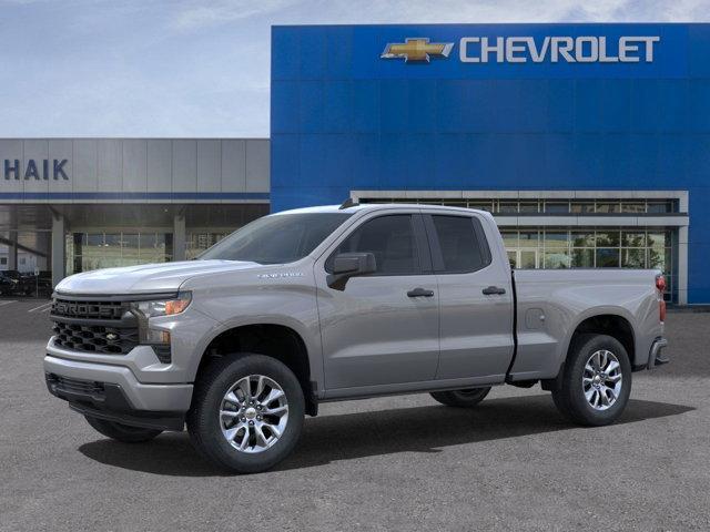 new 2025 Chevrolet Silverado 1500 car, priced at $31,245