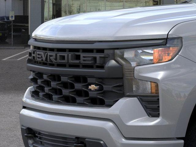 new 2025 Chevrolet Silverado 1500 car, priced at $31,245