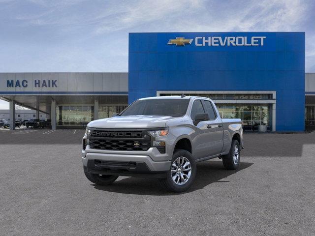 new 2025 Chevrolet Silverado 1500 car, priced at $31,245