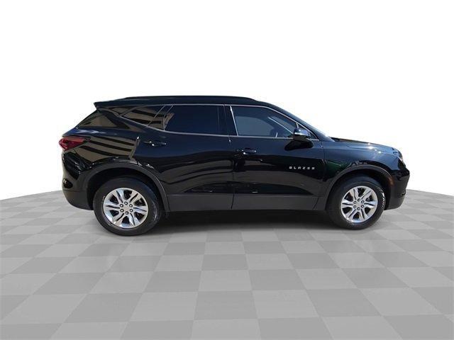 used 2020 Chevrolet Blazer car, priced at $19,492