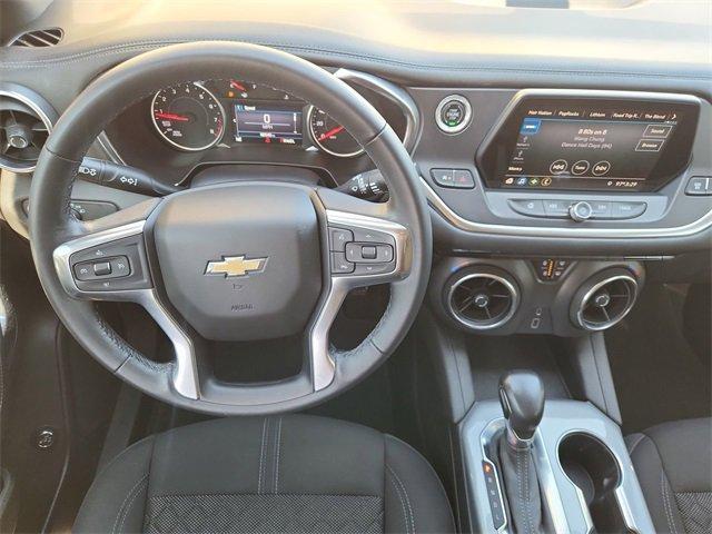 used 2020 Chevrolet Blazer car, priced at $19,492
