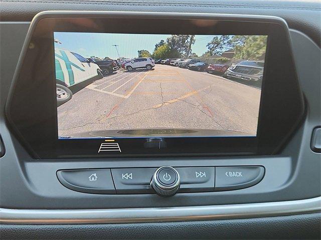 used 2020 Chevrolet Blazer car, priced at $19,492