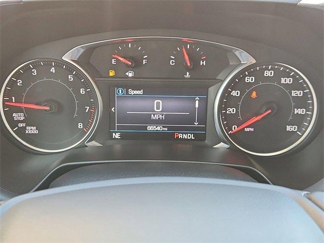 used 2020 Chevrolet Blazer car, priced at $19,492