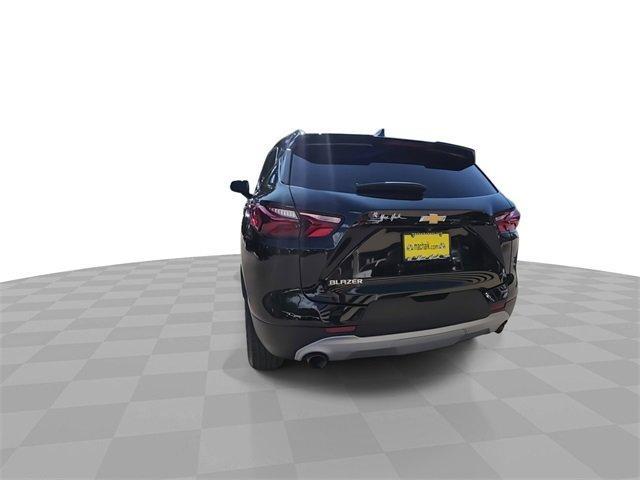 used 2020 Chevrolet Blazer car, priced at $19,492