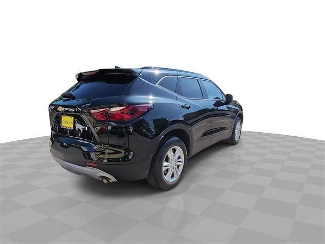 used 2020 Chevrolet Blazer car, priced at $19,492