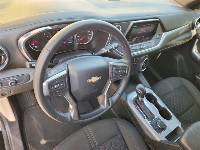 used 2020 Chevrolet Blazer car, priced at $19,492
