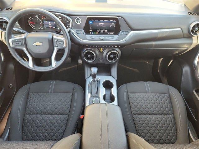 used 2020 Chevrolet Blazer car, priced at $19,492