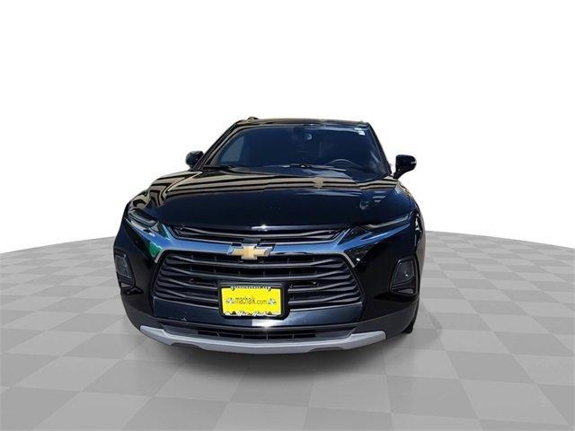 used 2020 Chevrolet Blazer car, priced at $19,492