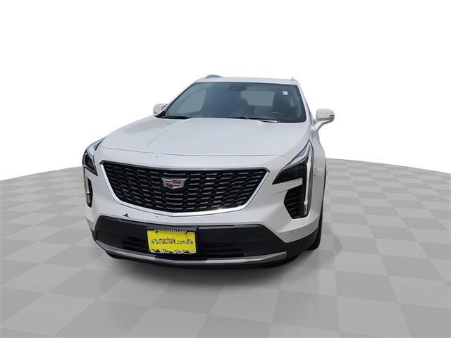 used 2021 Cadillac XT4 car, priced at $28,691