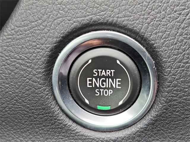 used 2021 Cadillac XT4 car, priced at $28,691