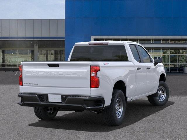 new 2025 Chevrolet Silverado 1500 car, priced at $43,380