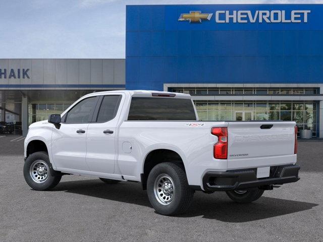 new 2025 Chevrolet Silverado 1500 car, priced at $43,380