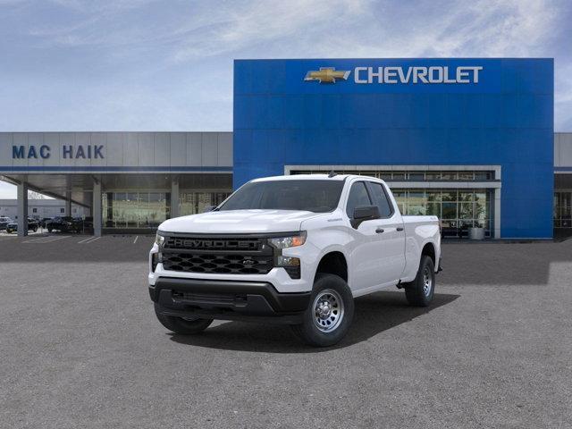 new 2025 Chevrolet Silverado 1500 car, priced at $43,380