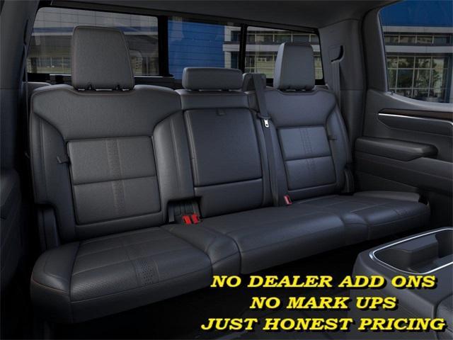 new 2025 Chevrolet Silverado 1500 car, priced at $66,359