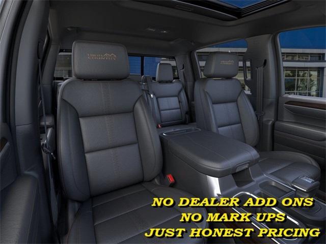 new 2025 Chevrolet Silverado 1500 car, priced at $66,359