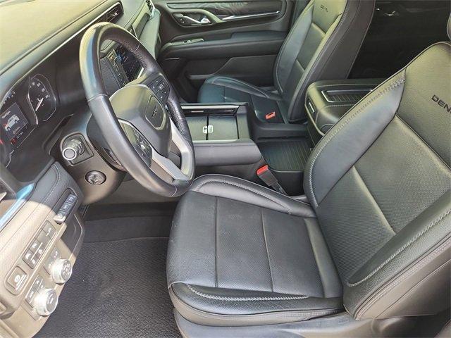 used 2021 GMC Yukon car, priced at $49,692