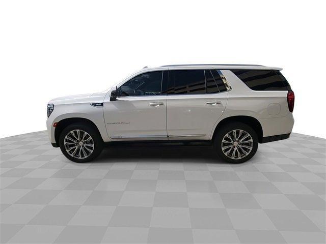 used 2021 GMC Yukon car, priced at $49,692