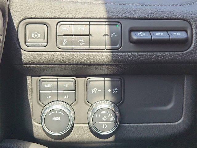 used 2021 GMC Yukon car, priced at $49,692