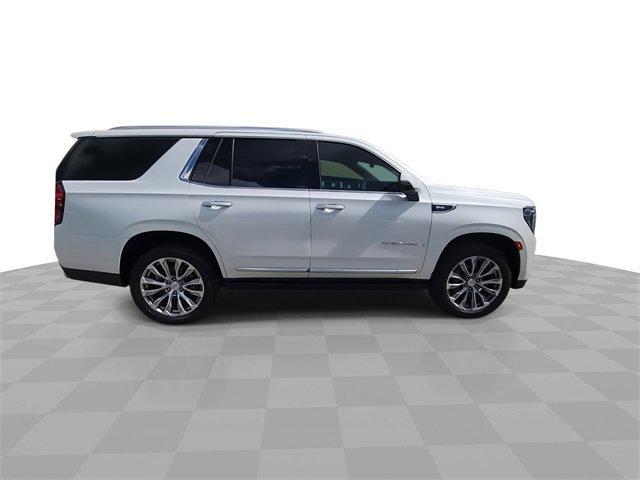 used 2021 GMC Yukon car, priced at $49,692