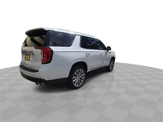 used 2021 GMC Yukon car, priced at $49,692